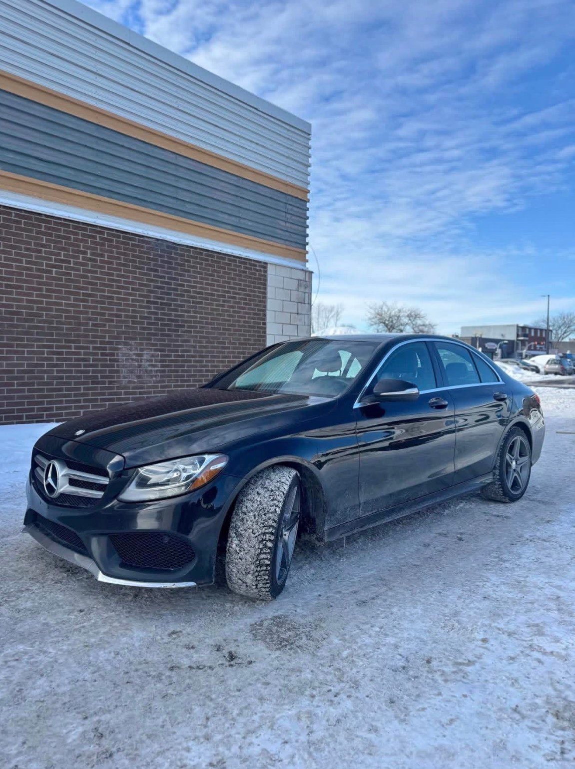 Mercedes-Benz Classe C AMG