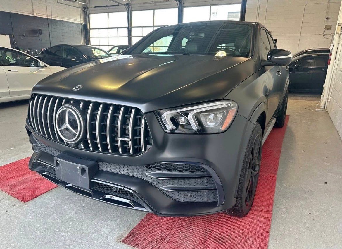 Mercedes-AMG GLE 63 S